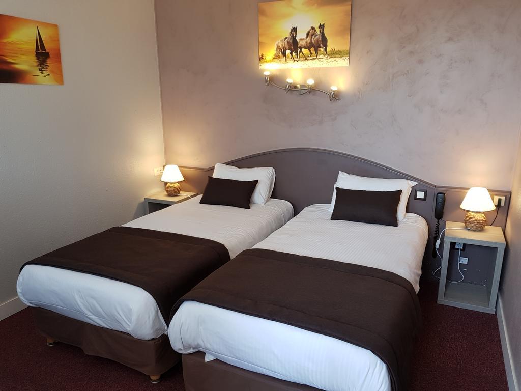 Hotel Port Gruissan