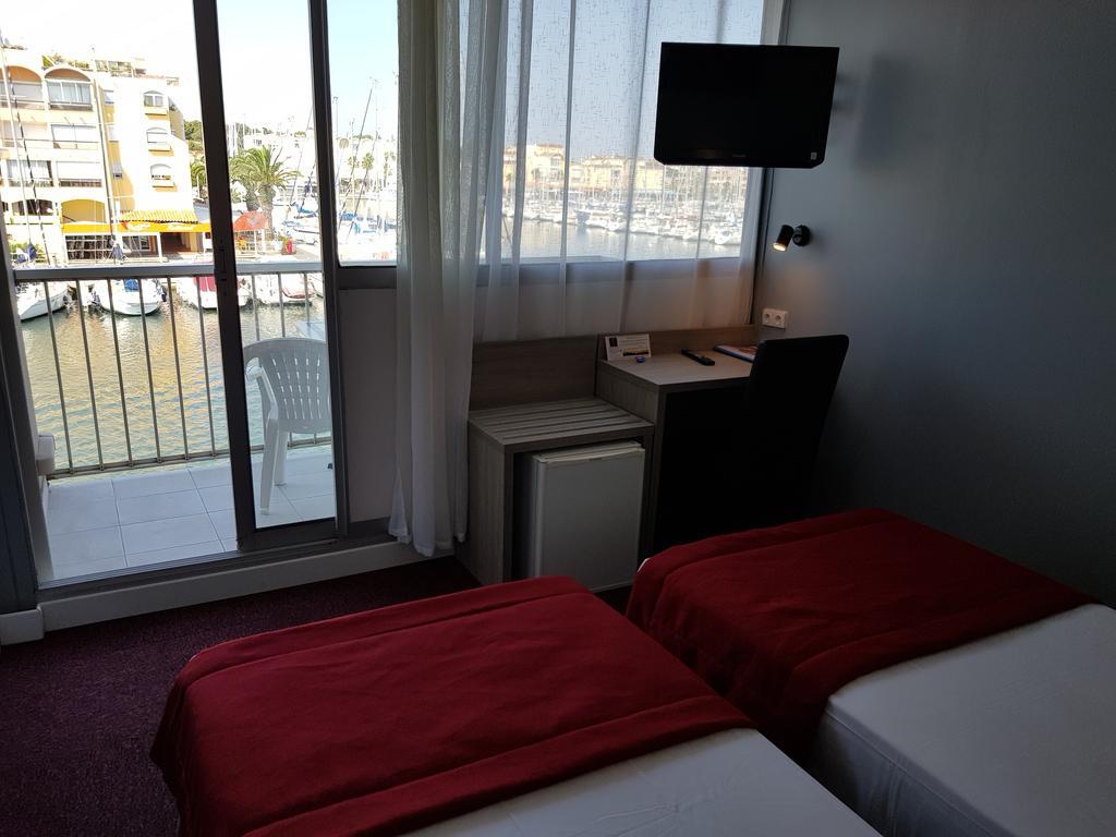Hotel Port Gruissan
