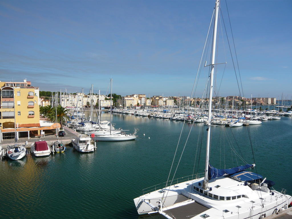 Port 3* Gruissan